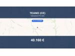 Immobile in asta di 213 m² con più di 5 locali in vendita a Teano