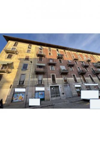 Immobile in asta di 47 m² in vendita a Torino - Foto 3