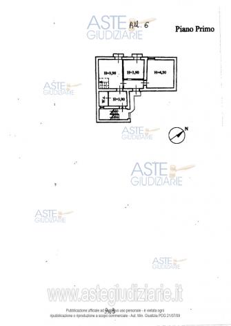 IMMOBILI-IMMOBILE RESIDENZIALE-Vico Pontillo al Corso Cavour n. 8 - Foto 10
