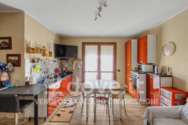 Appartamento di 123 m² con 5 locali e box auto doppio in vendita a Trecate - Foto 7