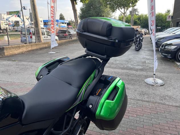 Kawasaki Versys 650 allestimento Tourer pochi km - Foto 5