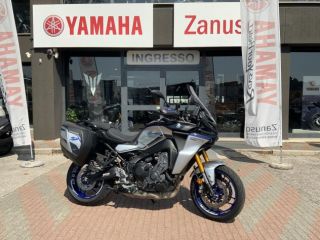Yamaha Tracer 9 Allestimento top GT +