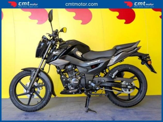 TVS Motor Raider 125 Garantita e Finanziabile rif. 23898819 - Foto 3