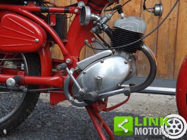 BENELLI Leoncino 125 completamente restaurata e funzionante - Foto 9