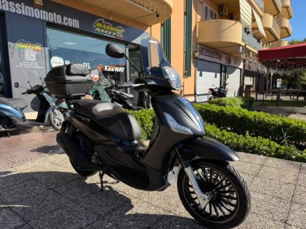 PIAGGIO Beverly 300 i.e. TUTTO INCLUSO ANCHE PASSAGGIO! MINI RATE rif. 24230316 - Foto 10