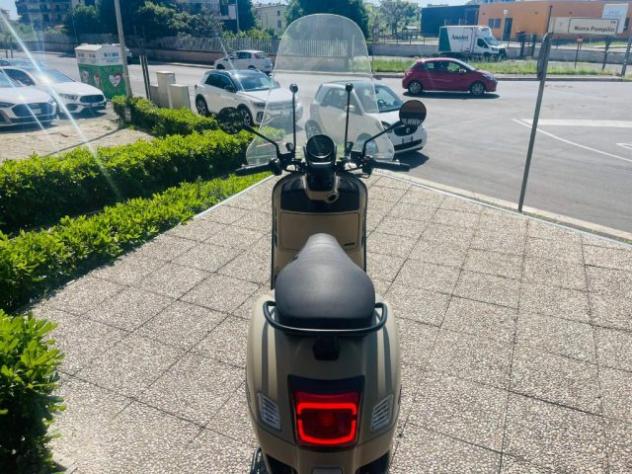 PIAGGIO Vespa 300 GTV 310 TUTTO INCLUSO ANCHE PASSAGGIO! MINI RATE rif. 23836131 - Foto 7