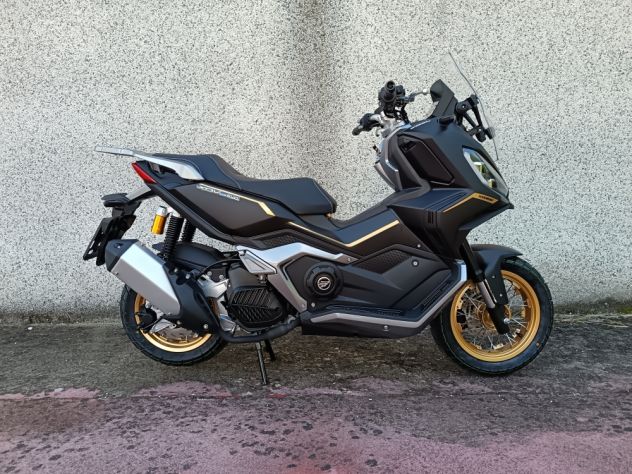 Keeway XDV 125 EVO PRO - PRONTA CONSEGNA - Foto 4