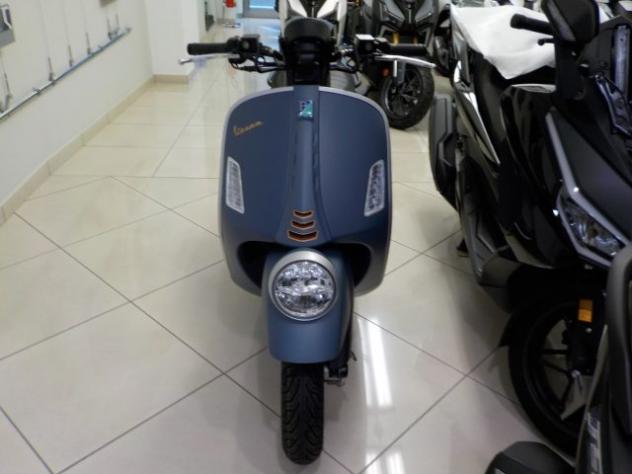 VESPA GTV 310 NEW OFFICINA 8 - Promo RCA+Tasso Zero rif. 23047177