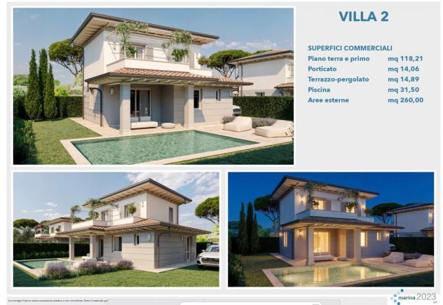 Villa in vendita a Pietrasanta - Foto 9