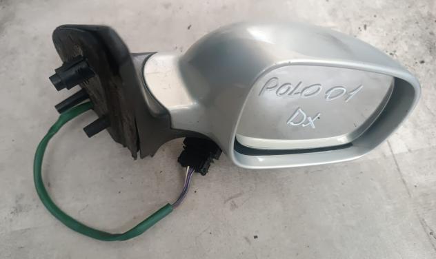 SPECCHIETTO RETROVISORE DESTRO VOLKSWAGEN Polo 4° Serie (0109)