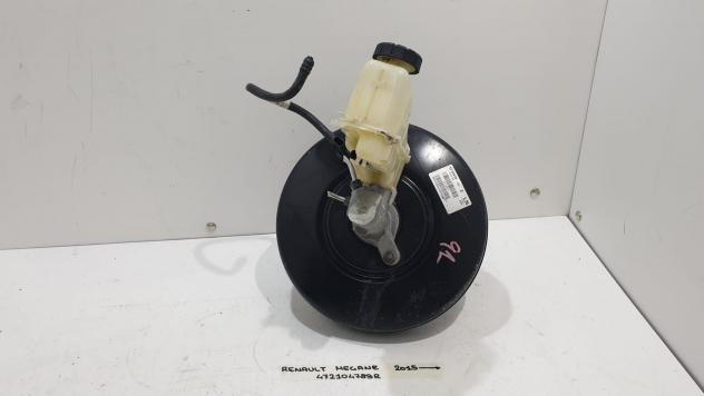 SERVOFRENO RENAULT Megane Serie 472104789R Diesel 1.5 (15)