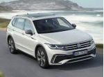 Musata completa e ricambi vari Vw Tiguan 2022