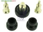 RULLO GUIDA PORTA SCORREVOLE FIAT SCUDO / ULYSSE 95 LATERALE INF FT95554  F &hellip;