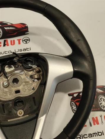 VOLANTE FORD Fiesta 6° Serie 8A613600EG38C5 F6JB (0817) - Foto 5