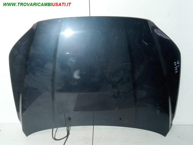 COFANO ANT. BLU SCURO MET. 999-U1308895 Carrozzeria  Lamierati esterni  Cofano  Cofano ant. VOLVO - S80 - 01-06-2006 - 01-04-2013, VOLVO - V70 - 01-07