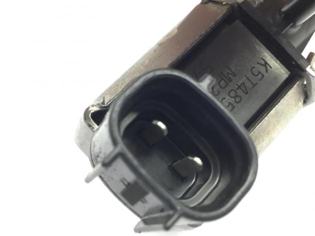 HONDA CB GT ABS KM0 1000 VALVOLA SOLENOIDE ARIA CANISTER 2026 JH2SC93A - Foto 2