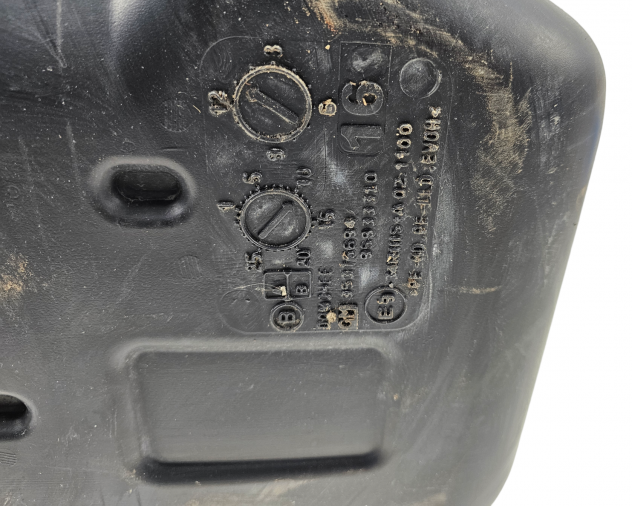 SERBATOIO CARBURANTE OPEL Karl Serie 95375701 B 10 XE Benzina 1000 (1517) - Foto 12