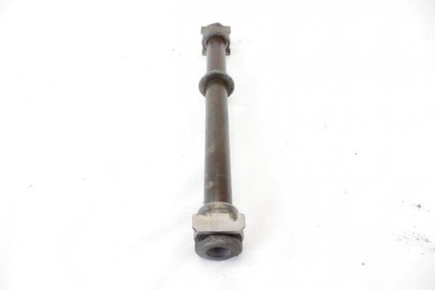 PERNO RUOTA POSTERIORE HONDA CBR 900 RR FIREBLADE SC50 2002 - 2004 42301MCJ750 REAR WHEEL AXLE - Foto 3