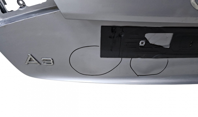 PORTELLONE POSTERIORE AUDI A3 Sportback (8V4) 8V4827025D (1216) - Foto 7