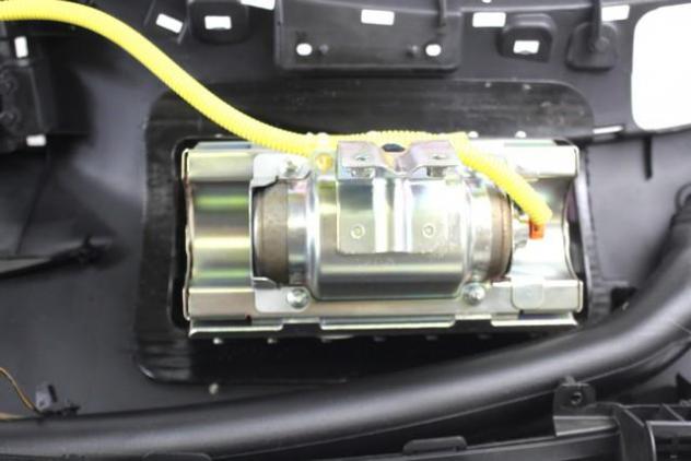 98221FG070 KIT AIRBAG SUBARU IMPREZA 2.0 D 4X4 110KW 6M 5P (2009) RICAMBIO USATO CON PRETENSIONATORI CINTURE DI SICUREZZA, CENTRALINA AIRBAG, AIRBAG V - Foto 10