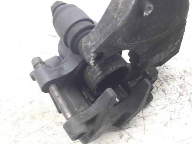 HONDA CBF 500 PINZA FRENO POSTERIORE CON STAFFA 2004 2006 PC39C04F - Foto 6