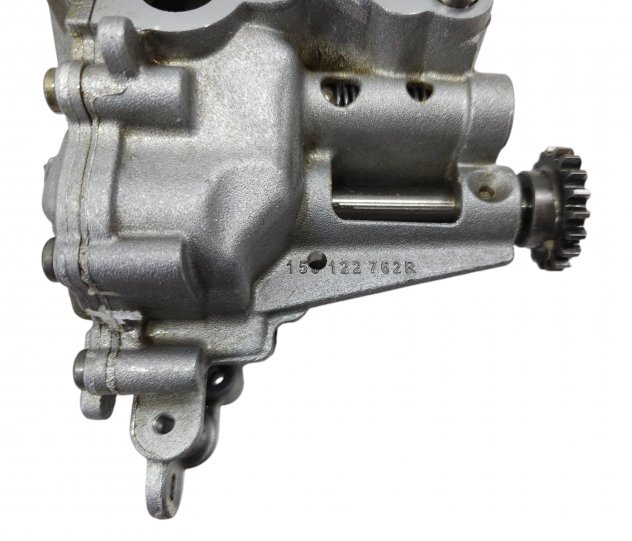 POMPA OLIO DACIA Duster Serie 150122762R H4DD4 Benzina 1000 (1724) - Foto 3