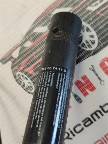 AGGANCIO CINTURA DI SICUREZZA ANT DX BMW Serie 5 E61 Touring 6982520 561272102K (03) - Foto 5