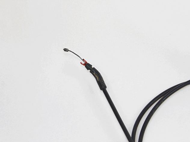 CAVO APERTURA SELLA DA BLOCCHETTO PIAGGIO MP3 IE SPORT LT ABS 2014 - 2016 CM012853 SADDLE OPENING CABLE - Foto 2