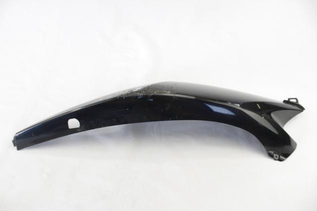 CARENA FIANCHETTO POSTERIORE SINISTRA BMW C 600 SPORT K18 2011 - 2019 46638522779 LEFT SIDE REAR FAIRING CON GRAFFI ATTACCO DANNEGGIATO - Foto 3