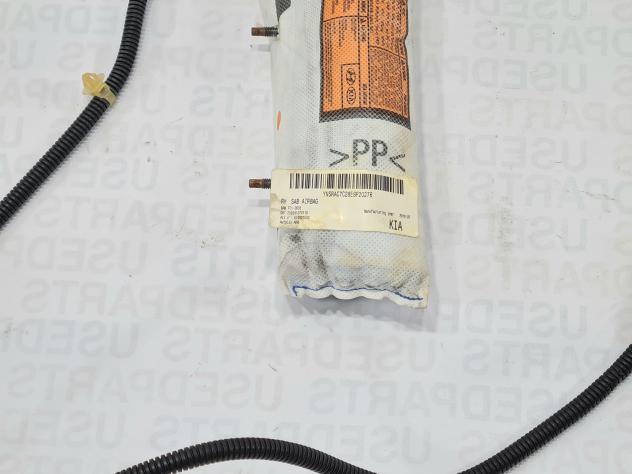 AIRBAG SEDILE DESTRO HYUNDAI iX20 Serie D4FC (1019) - Foto 2