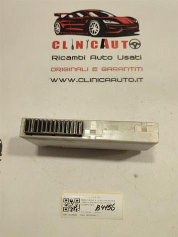 BODY COMPUTER BMW Serie 5 E39 Berlina 6135 8378634 60837710 M51256T1 (9603) - Foto 4