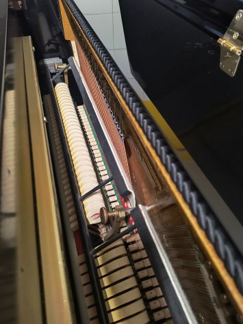 Pianoforte Rameau 131 Esterel made in France con trasporto e panca inclusi - Foto 5