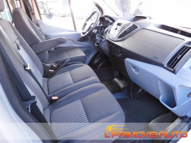 FORD Transit 350 2.0TDCi EcoBlue 130CV L3 Combi rif. 19891712 - Foto 3