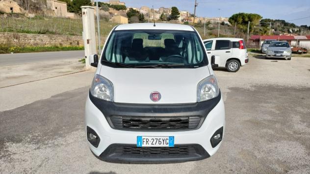 Fiat Qubo FIORINO 1.3 Multijet 95 CV E6 SX N1 Combi VAN 4 POSTI - Foto 8