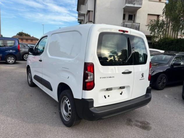PEUGEOT Partner BlueHDi 130 Furgone Premium PREZZO IVA ESCLUSA rif. 24051113 - Foto 3