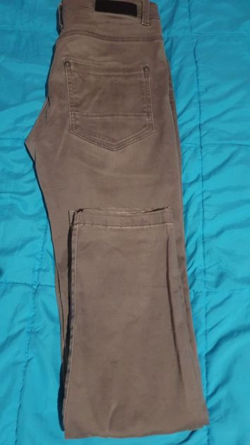 Pantaloni grigi OVS Tg 44 - S - Foto 4