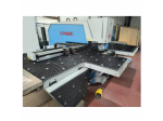Punzonatrice lamiera EUROMAC mod BX 1000/50