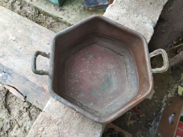 antica pentola - Foto 2