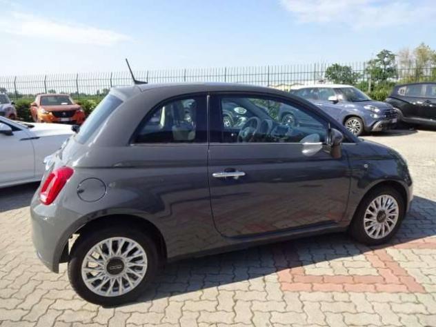 FIAT 500 III 2015 1.2 Lounge 69cv dualogic automatica rif. 23935194 - Foto 4