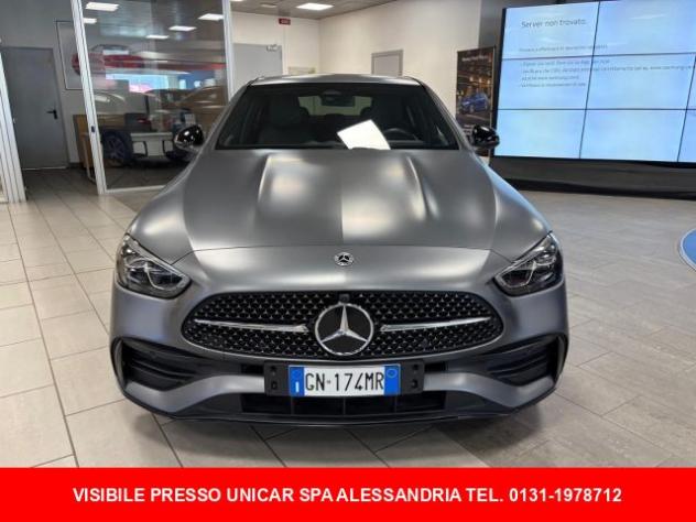 MERCEDES-BENZ C 220 d 2.0 ibrido/diesel 4Matic (4x4) AMG Line Premium rif. 23776881 - Foto 2