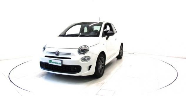 FIAT 500 1.0 Hybrid Connect Manuale * OK NEOPATENTATI * rif. 24160140 - Foto 3