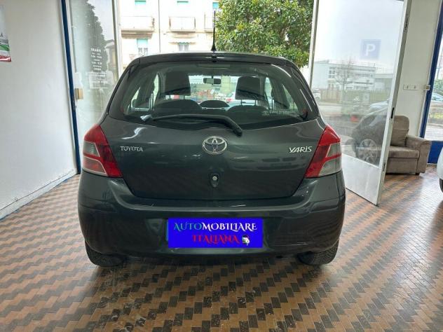 TOYOTA Yaris 2ª serie Yaris 1.0 5 porte Now GPL - Foto 5