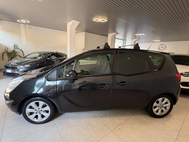Opel Meriva 1.4 Turbo 120CV GPL Tech Cosmo - Foto 3