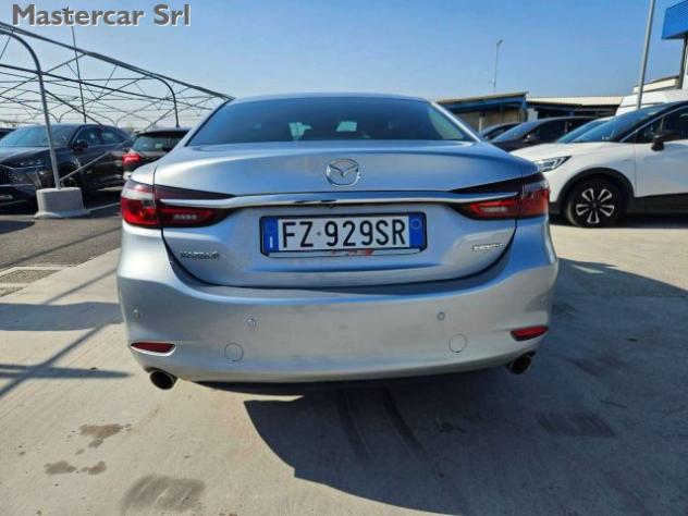 MAZDA 6 Berlina 2.2 Exclusive 184cv 6at PELLE - FZ929SR rif. 23886017 - Foto 5