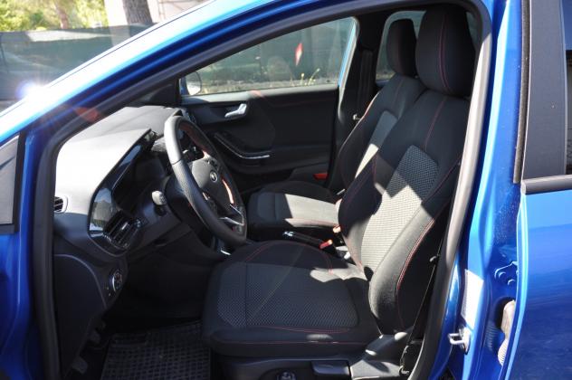Ford Puma 1.0 ecoboost h ST-line Design NEOPATENTATI - Foto 9