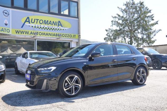 AUDI A1 SPB 30 TFSI S tronic S line edition rif. 24034553