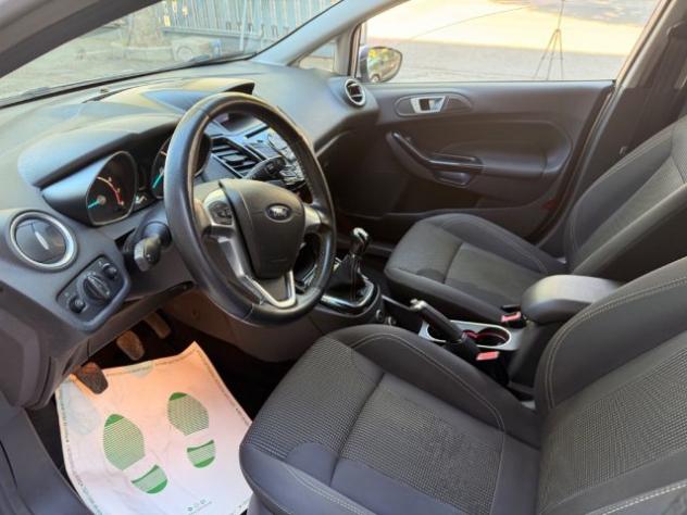 FORD Fiesta 1.4 5p. Bz.- GPL Titanium rif. 23807643 - Foto 9