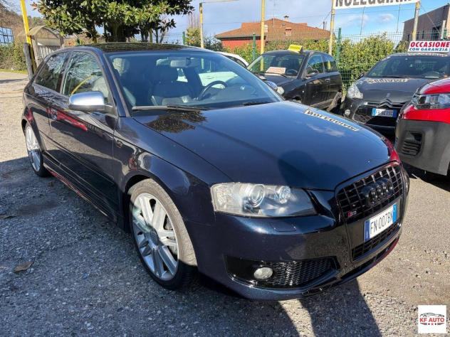 AUDI - S3 - 2.0 TFSI qu. - Foto 3