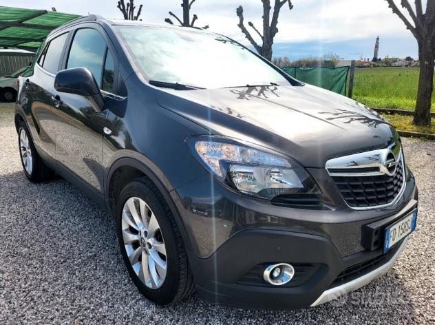 Opel Mokka 1.6 CDTI Ecotec 136CV 4x2 Start&Stop Ego - Foto 7