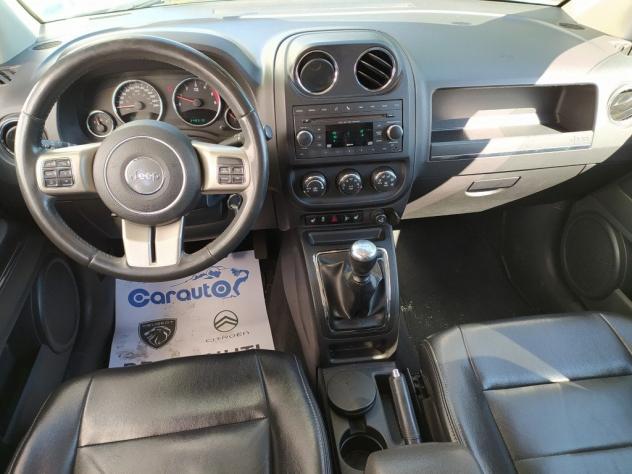Jeep Compass Compass 2.2 crd Limited 4wd 163cv - Foto 4